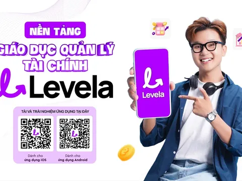 Quỹ Prudence ra mắt Levela – nền tảng giáo dục tài chính miễn phí giúp nâng cao hiểu biết tài chính cho người trẻ tại châu Á và châu Phi